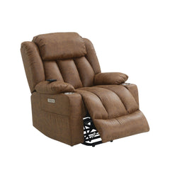 Pacay - Power Motion Recliner With Lift Heating Massage Function
