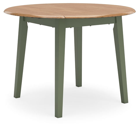 green