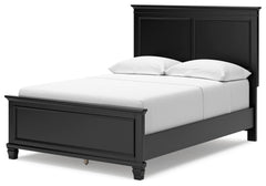 Lanolee - Panel Bed