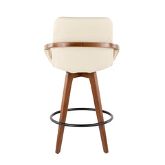 Cosmo - Mid Century Counter Stool