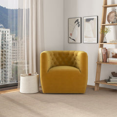 Delaney - Ergonomic Design Swivel Chair