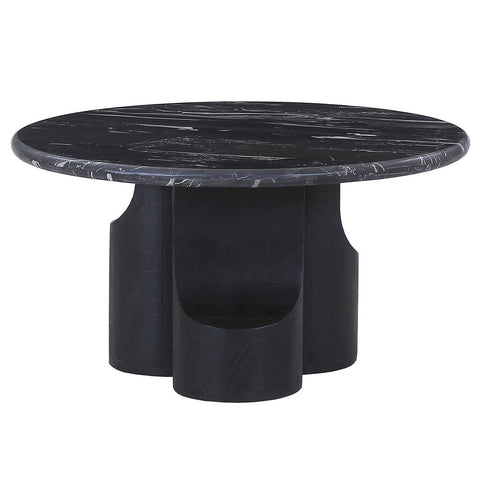 Kinton - Table With Natural Marble Top