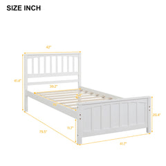 Platform Bed