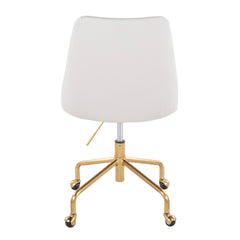 Marche - Contemporary Adjustable Office Chair