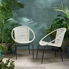 Java - Chair With Comfortable Design