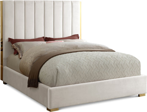 beige