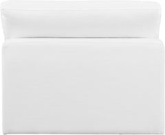 Comfy - Linen Armless Chair