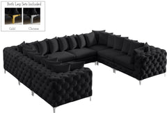 Tremblay - 8 Piece Modular Sectional