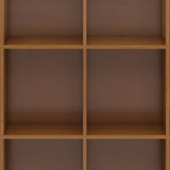 Artisan - 12 Cube Storage - Honey Brown