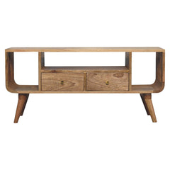 Soba - Nordic Multi Media Unit - Brown