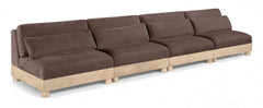 Turin - Upholstered Sectional