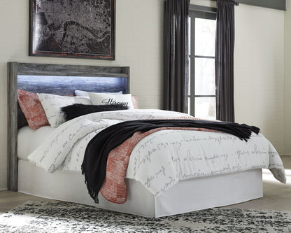 Baystorm - Panel Headboard