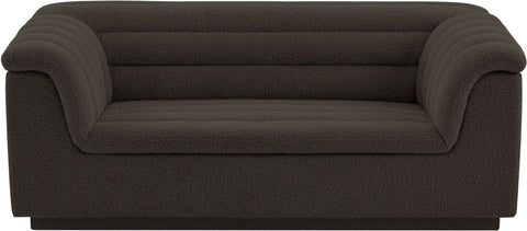 Cascade - Boucle Loveseat