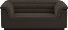 Cascade - Boucle Loveseat