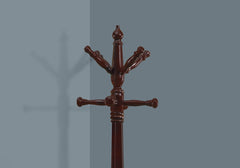 Free Standing Coat Rack 11 Hooks For Entryway
