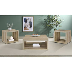 Hermosa - Table Set With Open Sides