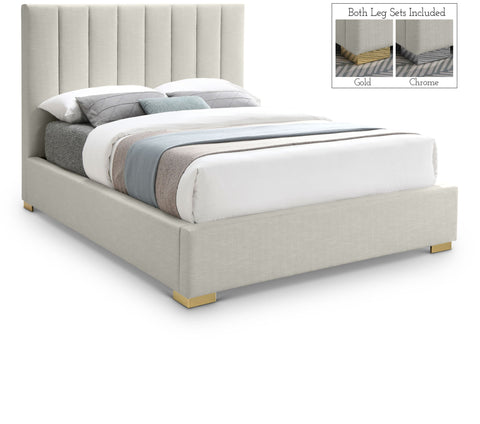 beige