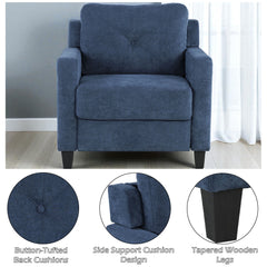 Chair - Navy