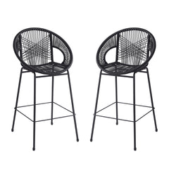 Ferrara - Outdoor Patio Barstool (Set of 2)