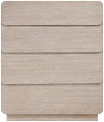 Adagio - Solid Wood And Oak Veneer Chest