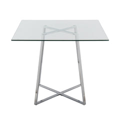 Cosmo - Contemporary Square Dining Table Legs