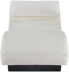 Marcella - Chaise Lounge - Black Base