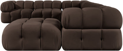 Orin - 7 Piece Modular Sectional (3 Modular Chairs, 3 Corner Chairs & Ottoman)