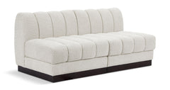 Quinn - 2 Seat Modular Armless Sofa