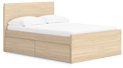 Onita - Panel Platform Bed