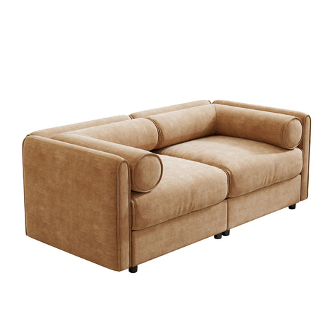light-brown
