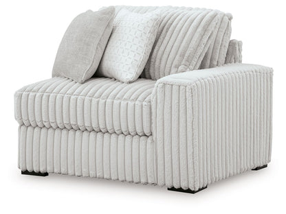 Stupendous - RAF Corner Chair - Alloy