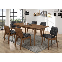 Draper - Rectangular Dining Set With Butterfly Leaf
