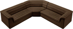 Cascade - Velvet Modular Sectional