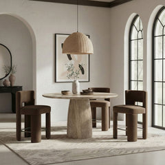 Venosa - Traverine Table