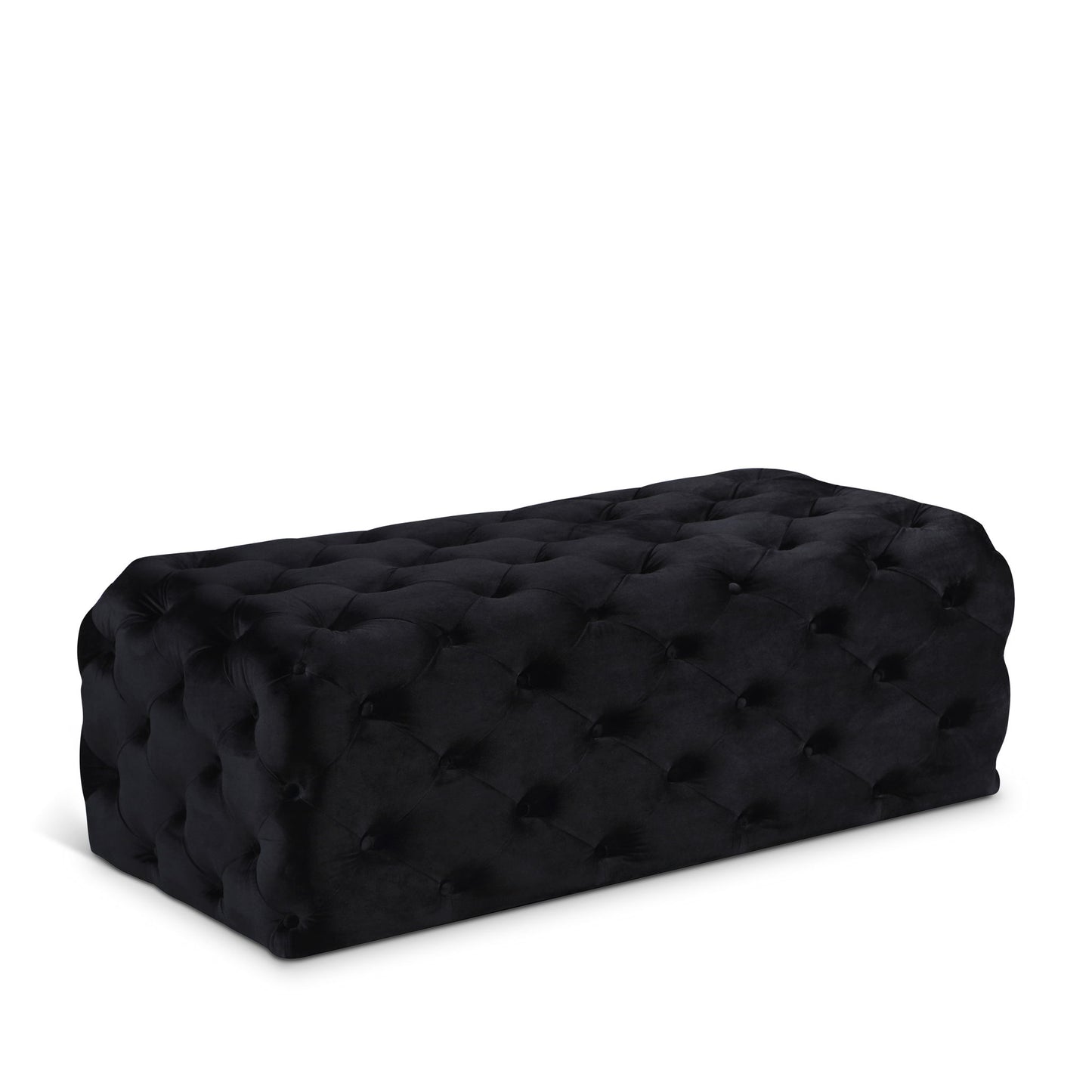 Casey - Bench Ottoman