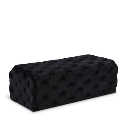Casey - Bench Ottoman
