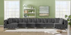 Tremblay - 8 Piece Modular Sectional