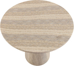 Venosa - Traverine Table