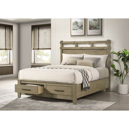 Pelton - Panel Bed