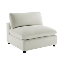 Caylie - Armless Slipper Chair