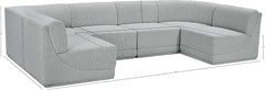 Ollie - 6 Piece Modular Sectional