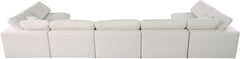 Plush - 7 Piece Modular Sectional