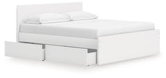 Onita - Panel Platform Bed