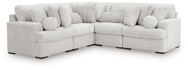 Cuddle Plush - Sectional