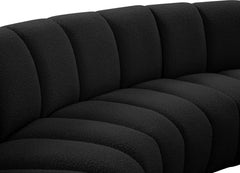 Infinity - 6 Piece Boucle Modular Sectional