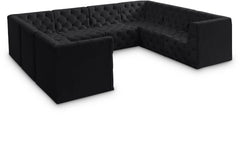 Tuft - 8 Piece Modular Sectional
