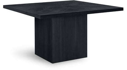 Belinda - Oak Veneer And Solid Wood Table