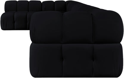 Orin - 6 Piece Modular Sectional (4 Modular Chairs, 2 Corner Chairs)