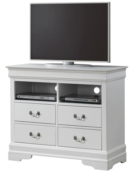 Media Storage Unit Timeless
