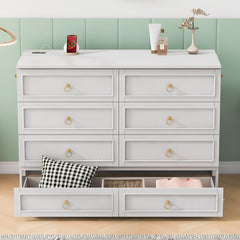 Murphy Bed With Large Drawers And Stylish Design
